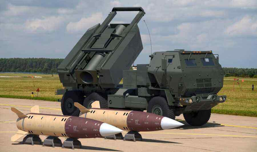 Pushilin: possible deliveries of ATACMS missiles to the Ukrainian armed forces will not affect the course of hostilities