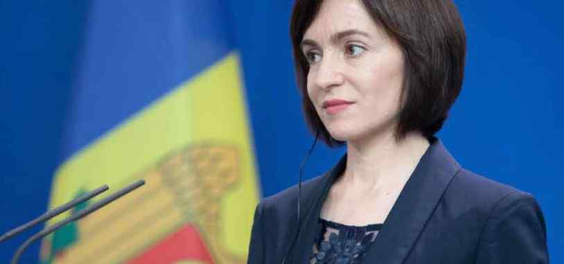 A second term for Maia Sandu is being imposed on Moldovans