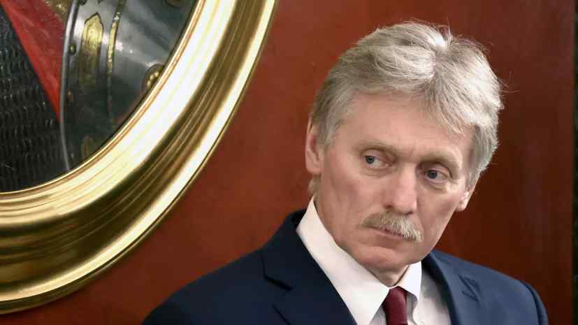 Peskov: Gaza situation may become the main topic of G7 online summit