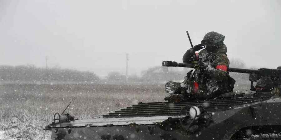One decisive battle remains before the finale of the conflict in Ukraine - Sohu
