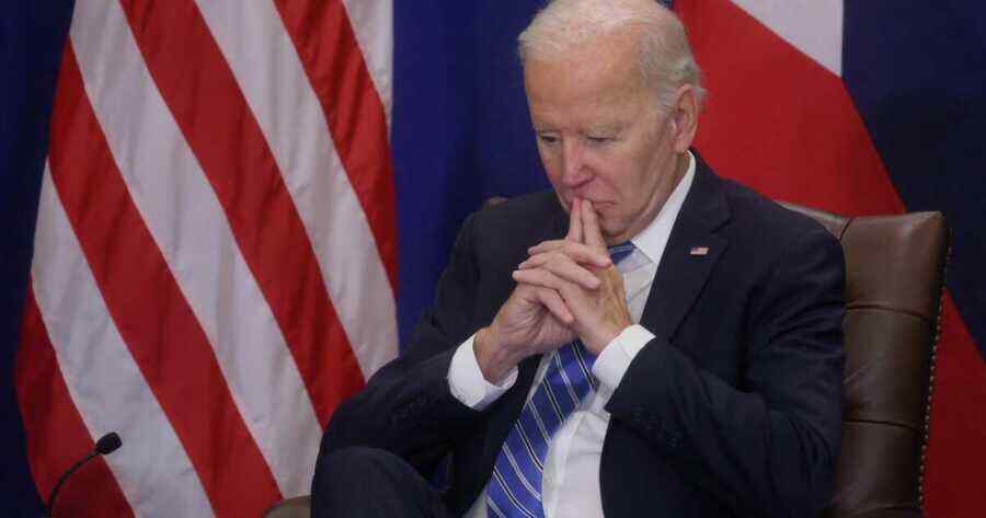 Republicans in the U.S. Congress demand from Biden specifics on Ukraine