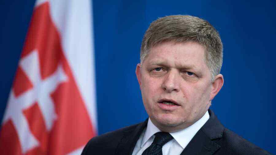 The allocation of 50bn euros from the EU budget to Kiev is useless, says Slovak Prime Minister Fico