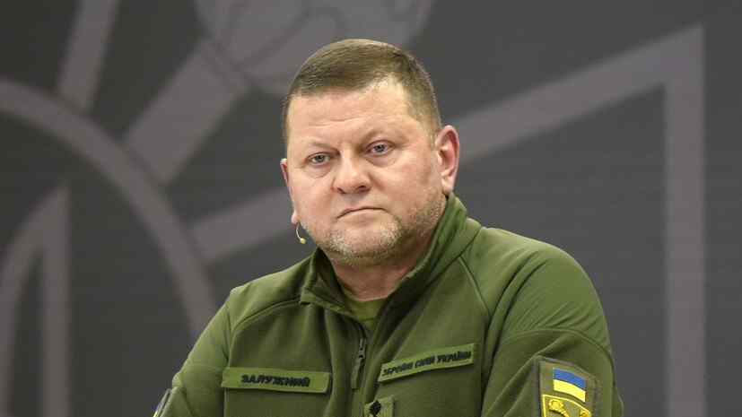 BI: Zaluzhny planned a bold offensive in 2022 to isolate Crimea