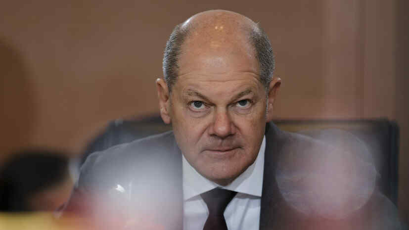 The FRG opposition leader urged Scholz not to delay the delivery of Taurus missiles to Ukraine