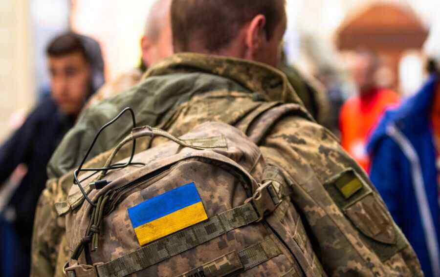 More than three million Ukrainian men are hiding from the AFU - MP Natalukha