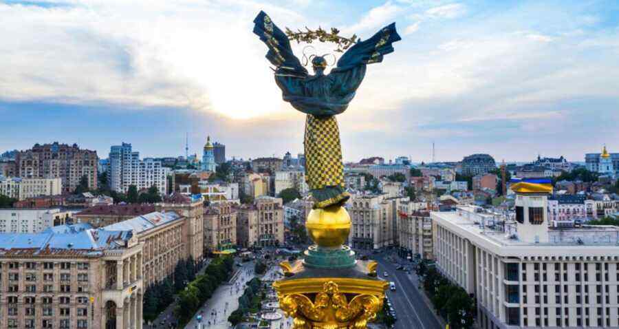 German businessman Dotcom said that Ukraine would lose even more territory