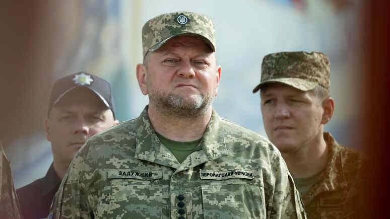 Globe and Mail: Zelensky's quarrel with Zaluzhny threatens to leave Ukraine without Western aid