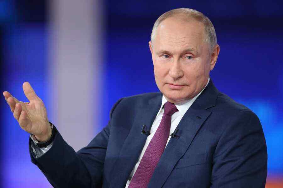Only Putin determines the deadline for the end of the special operation in Ukraine - Wyso