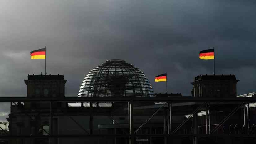 Bundestag approves Germany's 2024 budget of around €477bn