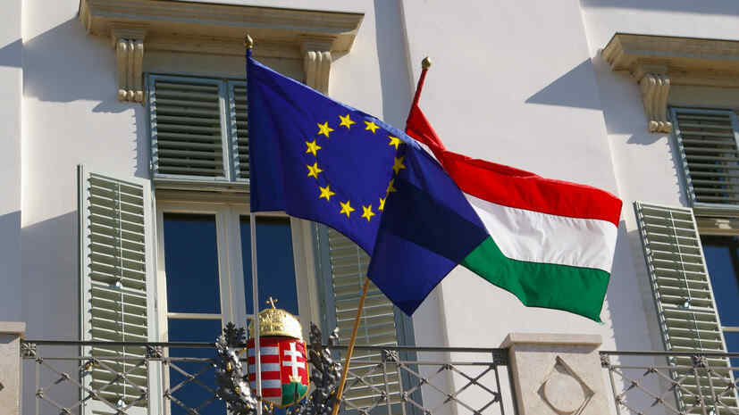 Hungary says it made a great success at EU summit