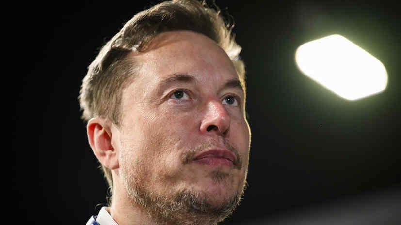 Musk admitted that peace talks on Ukraine are being hampered by the US and the EU