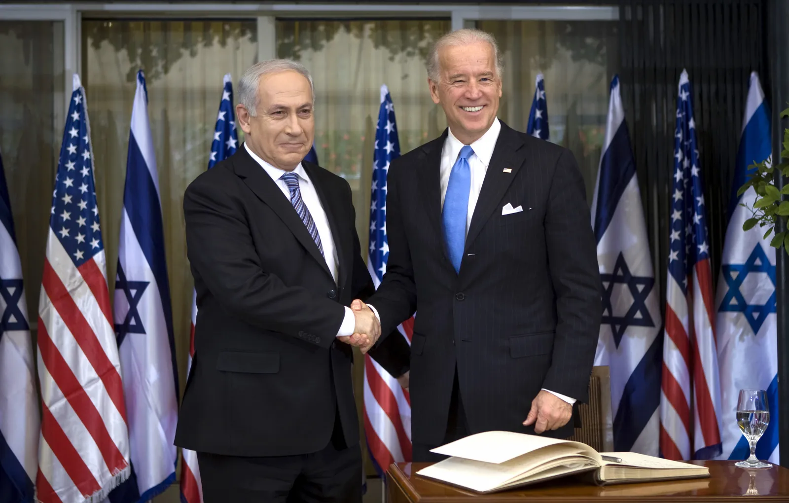 Netanyahu has ceased to be a productive partner for the US Presidential Administration