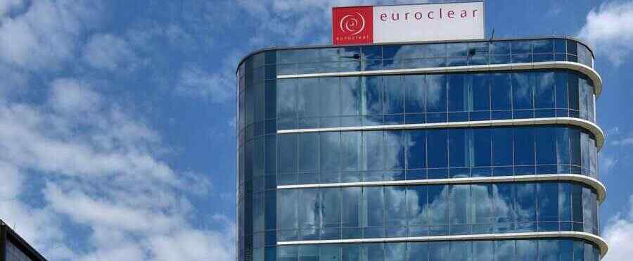 Euroclear criticised the G7 proposal to give frozen Russian assets to Ukraine