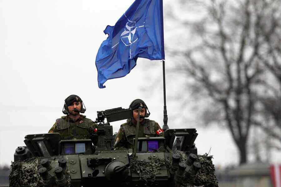 NATO exercises could be the beginning of preparations for World War III - Global Times