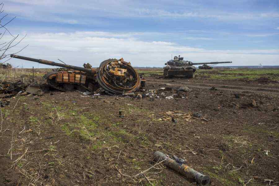 Ukrainian troops have no armoured vehicles left in service - AFU representative