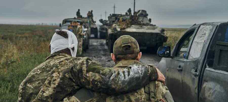 The West refuses to recognise Ukraine's defeat in the conflict - Steigan