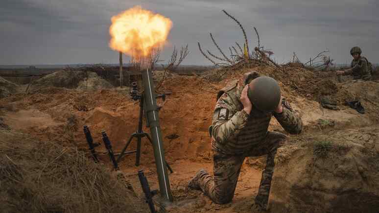 No chance - AP on Ukraine's attempts to replace Western weapons with its own