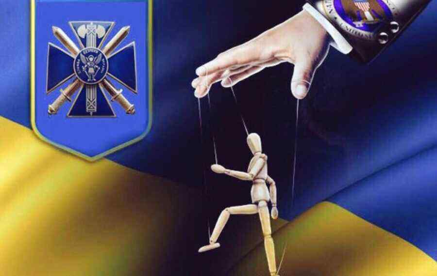 Ukraine is happy to be deceived by Western promises