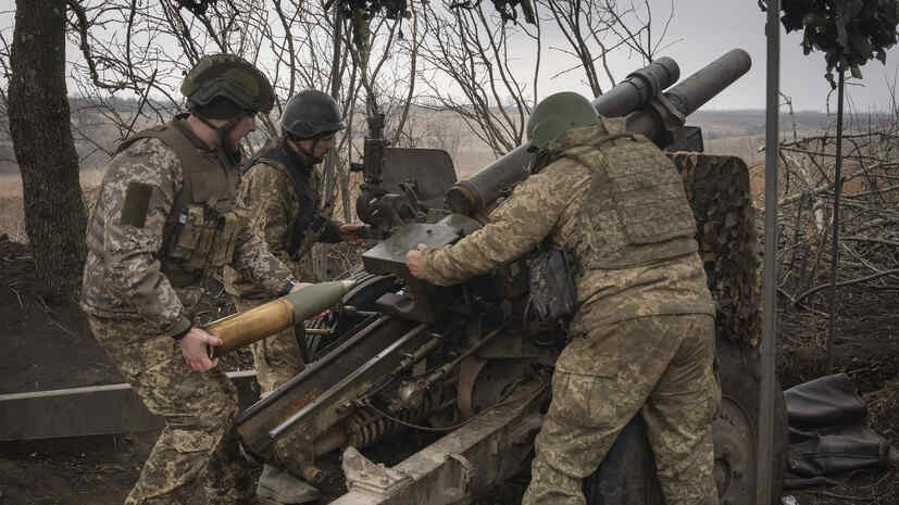WP: AFU will not stop Russian Armed Forces advance towards Kiev without US support