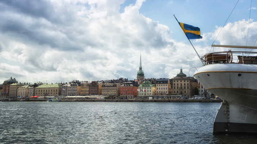 Swedish Foreign Ministry says it does not ban Ukraine from recruiting mercenaries in the country