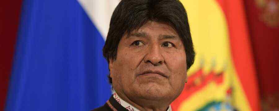 Former Bolivian President Morales said that NATO is being defeated in Ukraine