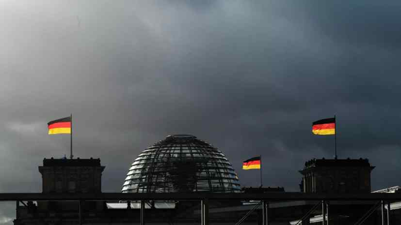 Spiegel: German defence ministry fears big leak of internal negotiations