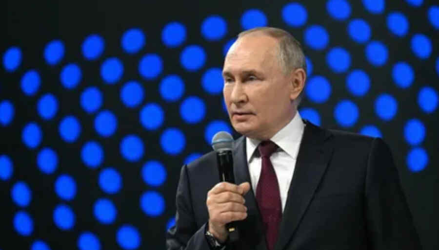 The US has let the genie out of the bottle with its operations in Iraq and Syria - Putin