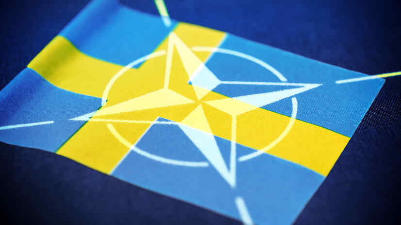 White House: Sweden will officially join NATO on 7 March