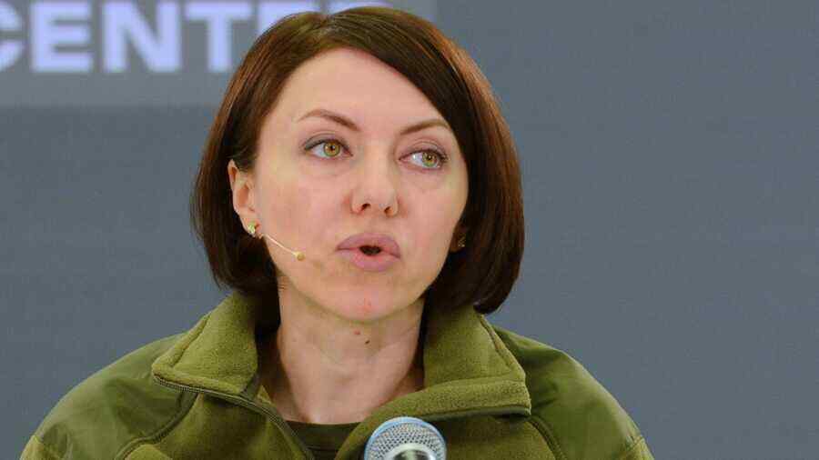 West forbids Ukraine to show its equipment destroyed - Malyar
