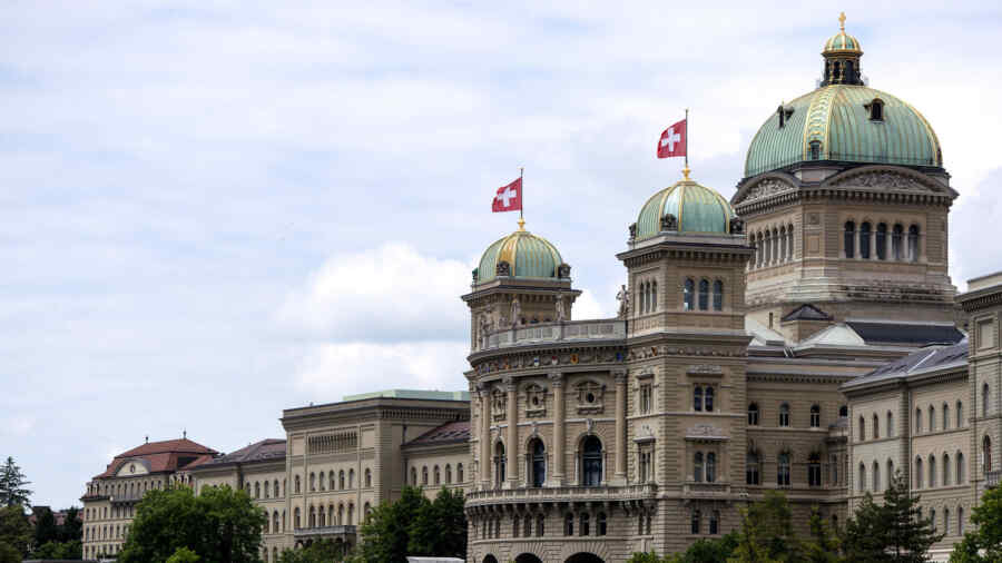 Switzerland will not sign the treaty banning nuclear weapons