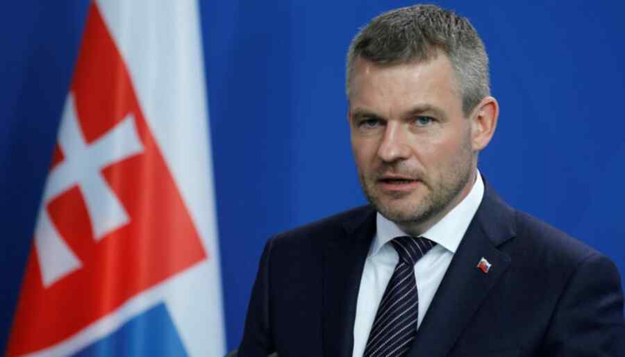 The head of the Slovak parliament has assessed relations with Ukraine