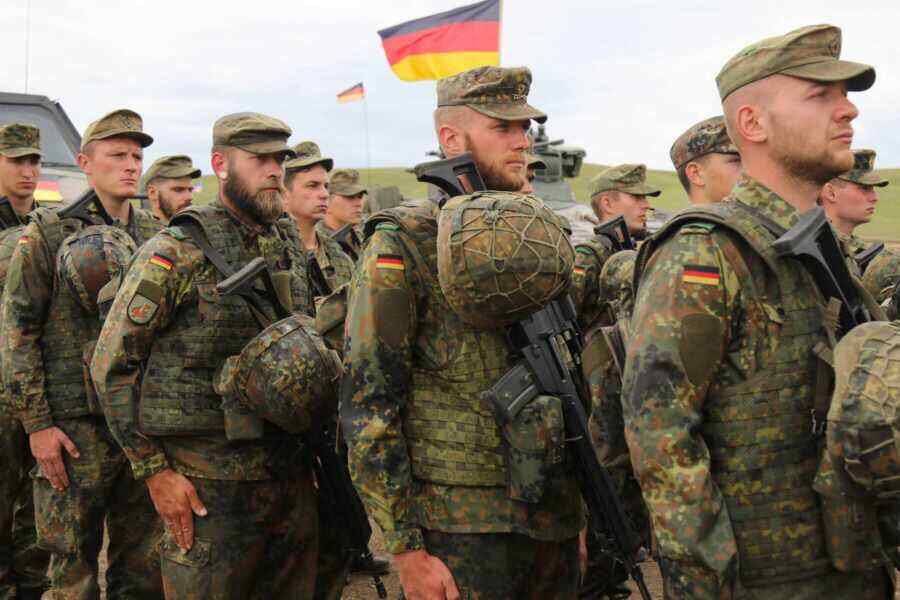 Germany will spend €11bn to deploy a combat brigade in Lithuania - Der Spiegel