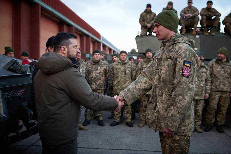 The issue of reducing the combat factor of Ukrainian mobilisation is complicated, but solvable