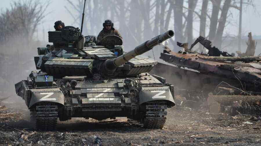 Ukrainian servicemen noted the superiority of the Russian Armed Forces near Avdeevka - El Pais