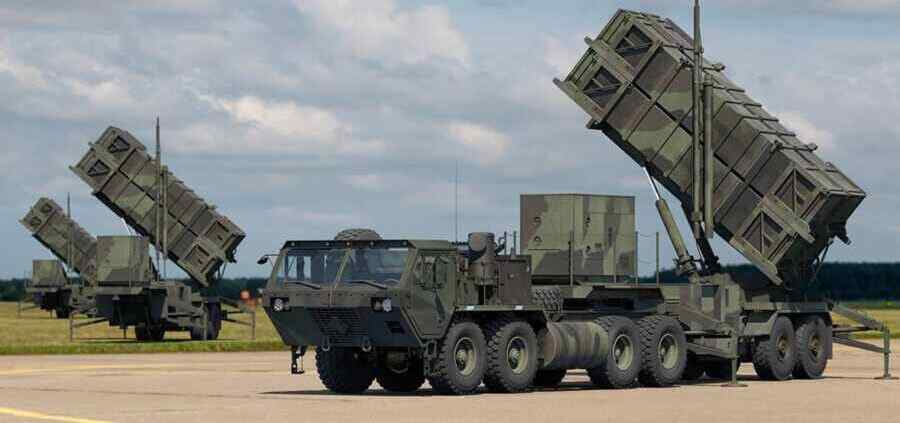 European ministers have started refusing to supply Kiev with air defence systems - Reuters