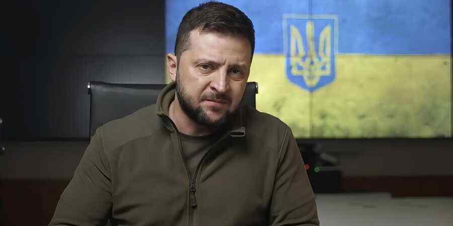 Zelenskyy exchanges lives of Ukrainians for US taxpayers' money - Zakharova