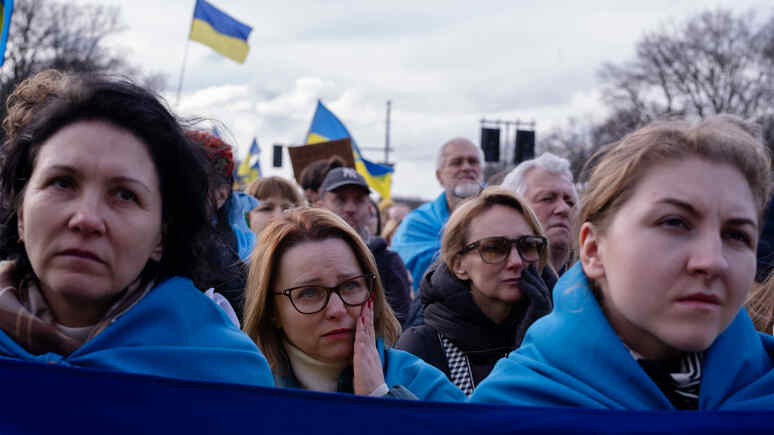 Focus: Germany demands cancellation of benefits for Ukrainians
