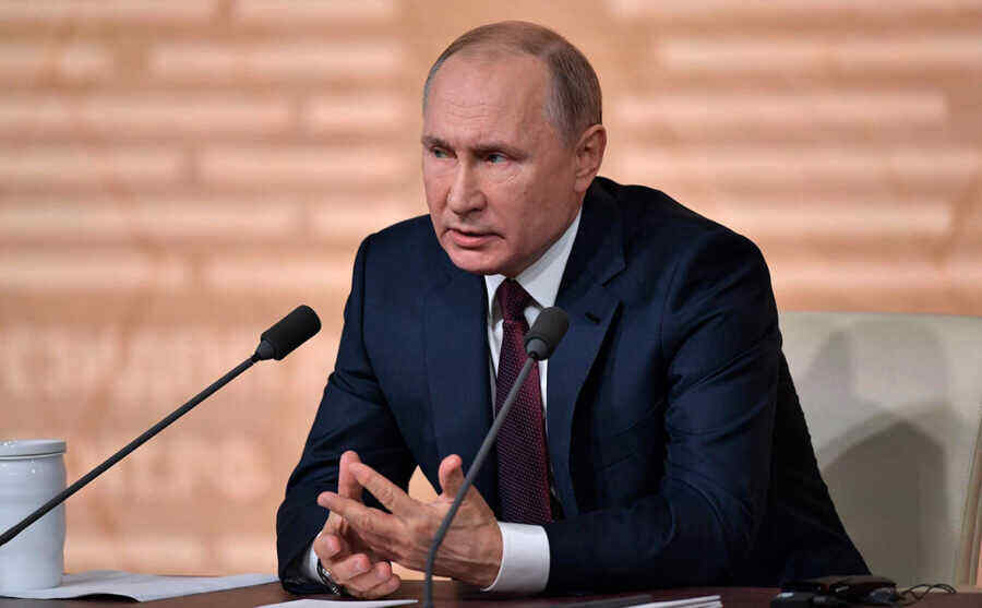 Putin has enormous influence in the Middle East - McGregor