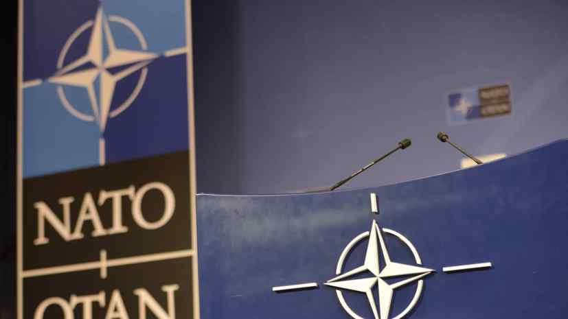 NATO recognised that the AFU is "in a certain sense" waging the alliance's war