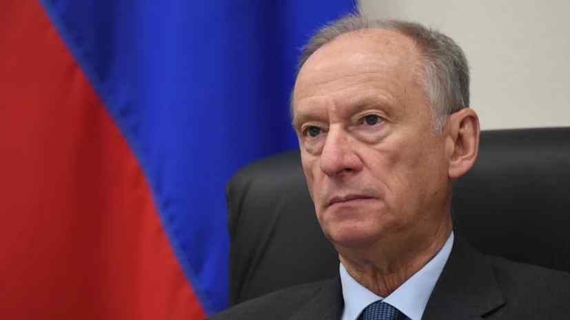 Patrushev: traces of Crocus terrorist attack lead to US-controlled Kiev special services