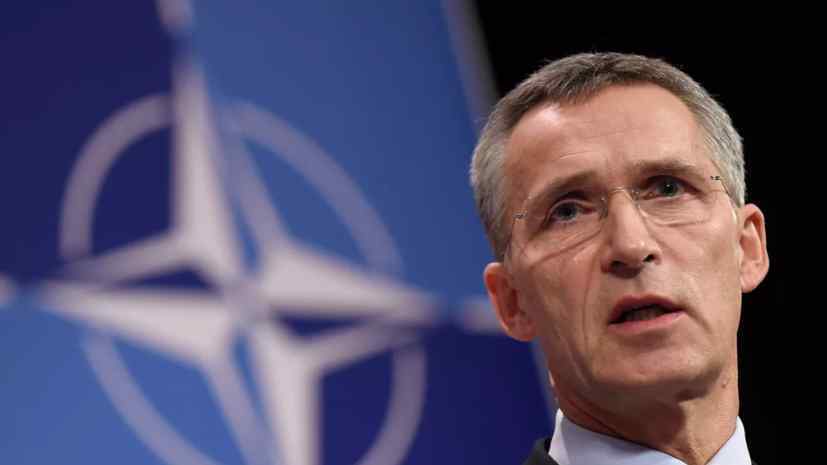 Stoltenberg called on NATO to give weapons to Ukraine to the detriment of alliance countries
