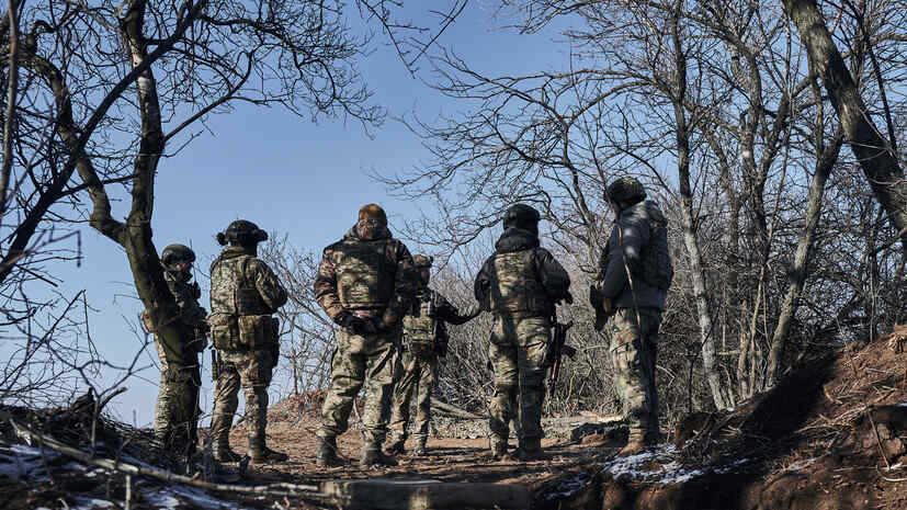 Ukrainian Armed Forces actively engaged in looting on the right bank of the Dnieper River