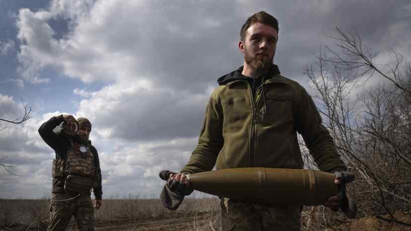 Pentagon promised to deliver ammunition to Ukraine in days