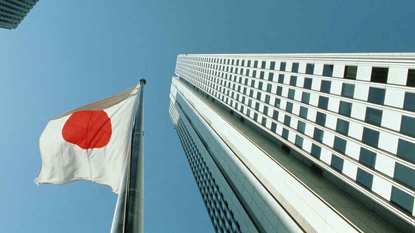 Hayashi: Japan says $12.1bn in aid to Ukraine
