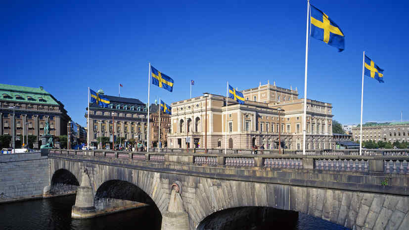 Bloomberg: Sweden prepares to strike energy facilities in case of conflict