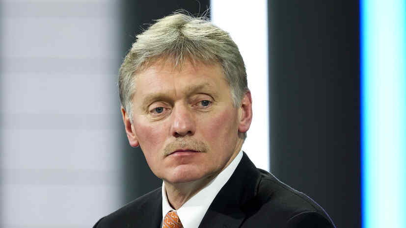 Peskov: Russia understands selective approach to sanctions, including on titanium