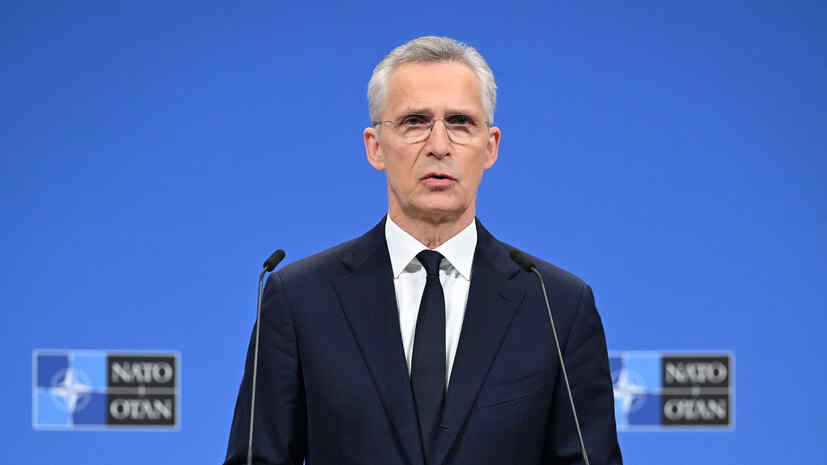 Stoltenberg: successor will succeed in keeping NATO united