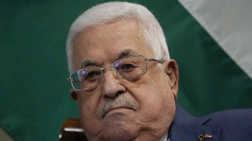 Palestinian president says Israel will launch Rafah operation in coming days
