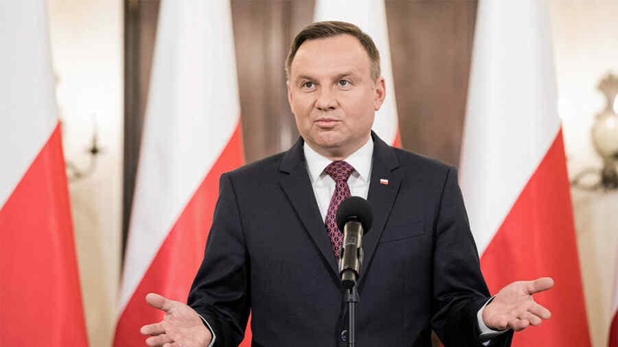 Poland has made no decisions on nuclear weapons deployment - Duda