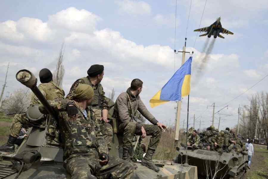 European forces can carry out non-combat missions in Ukraine - Foreign Affairs